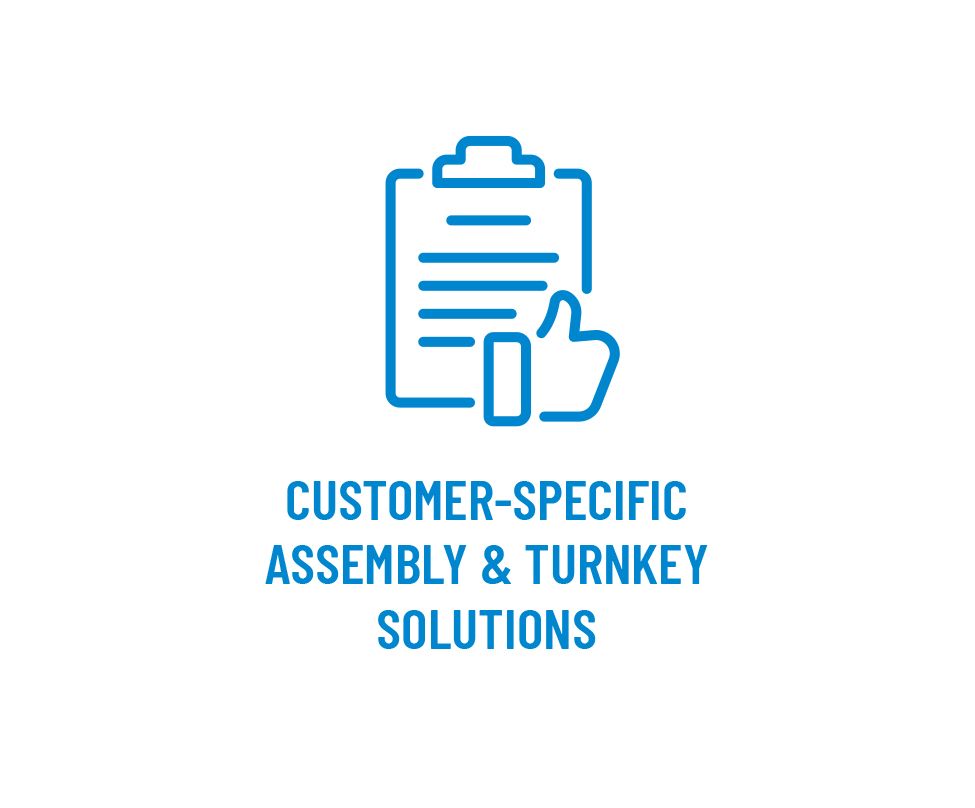 Ovotech Harnais électiques clé en main icône over