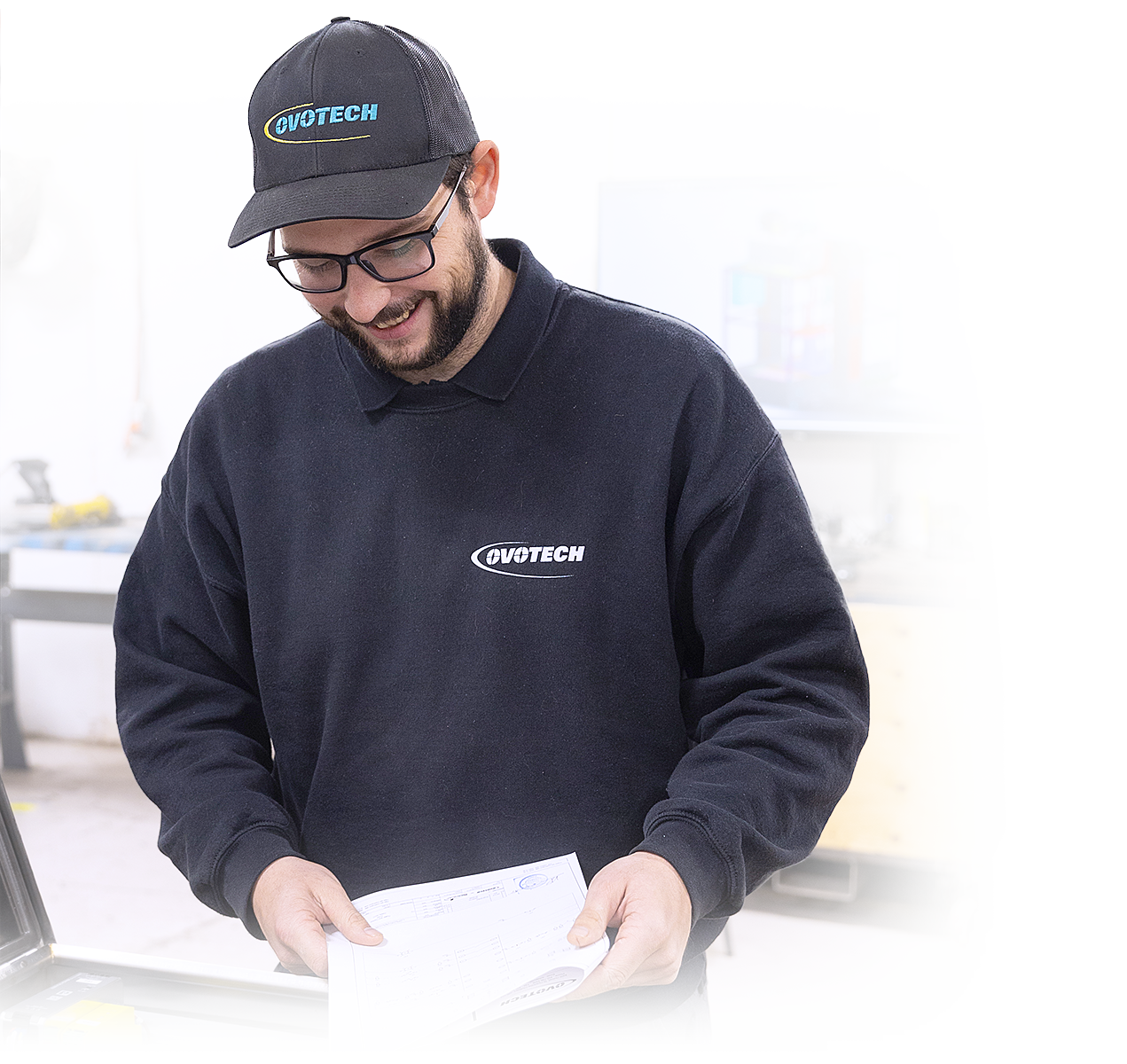 Ovotech Harnais électrique Justin Chaput