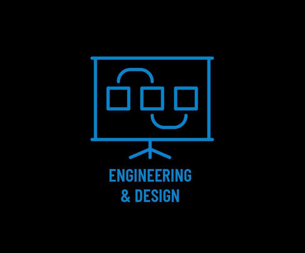 Ovotech Harnais électiques conception de plan icône