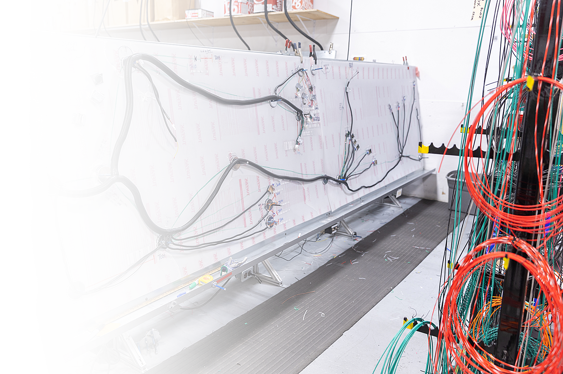 Ovotech fabrication de harnais électriques