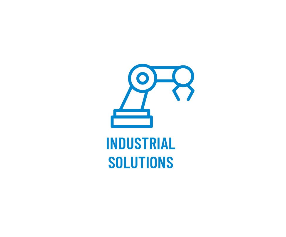 Ovotech Harnais électiques secteur manufacturier icône over