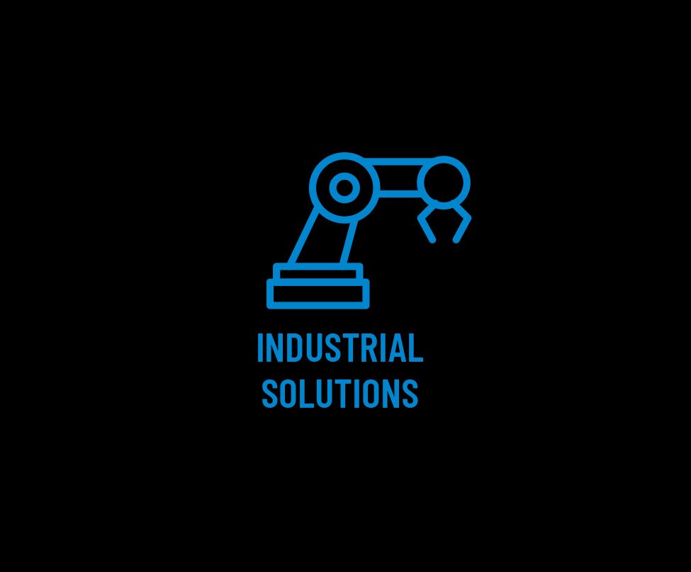 Ovotech Harnais électiques secteur manufacturier icône