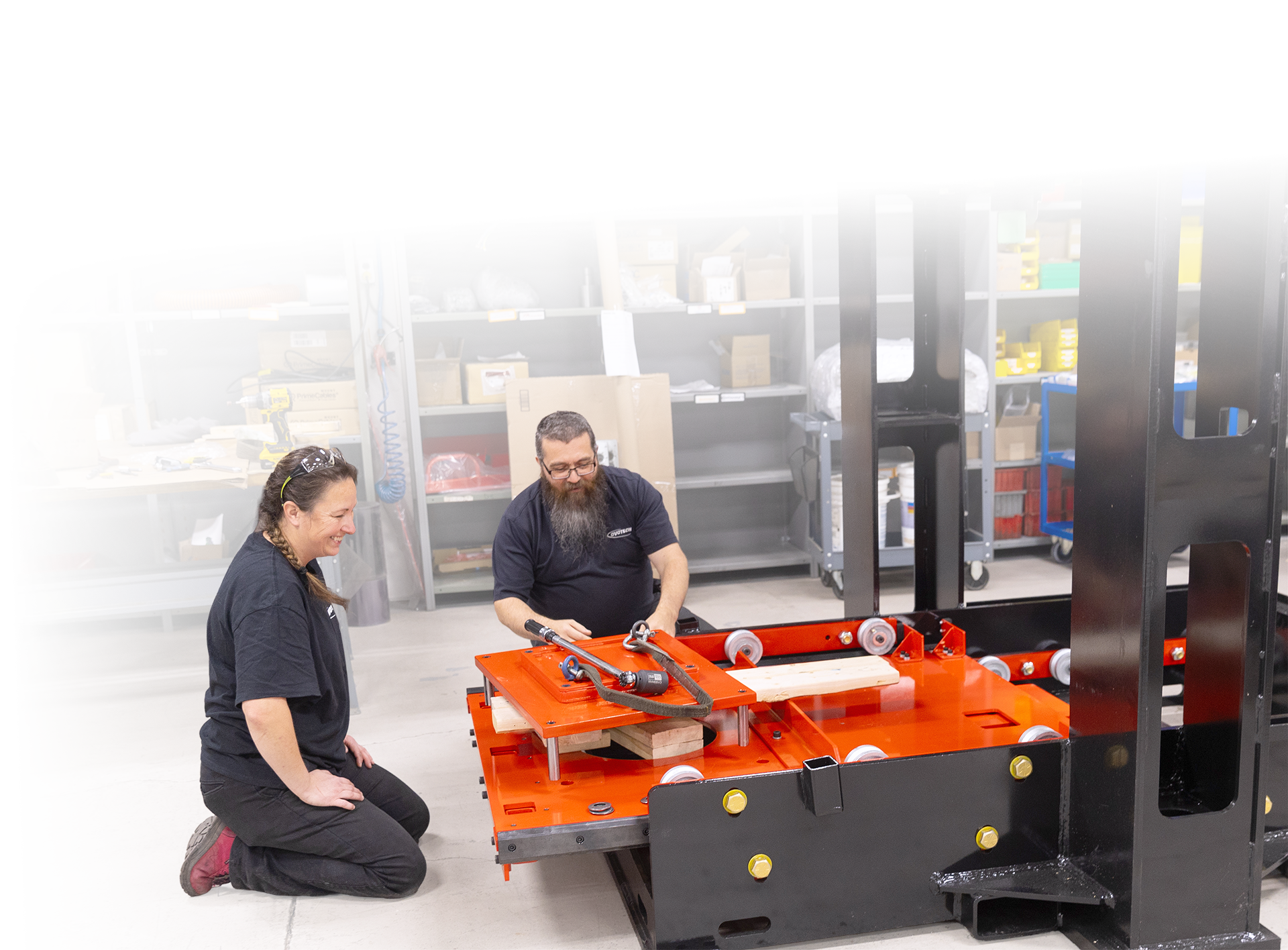 Ovotech Harnais électrique fabrication et assemblage