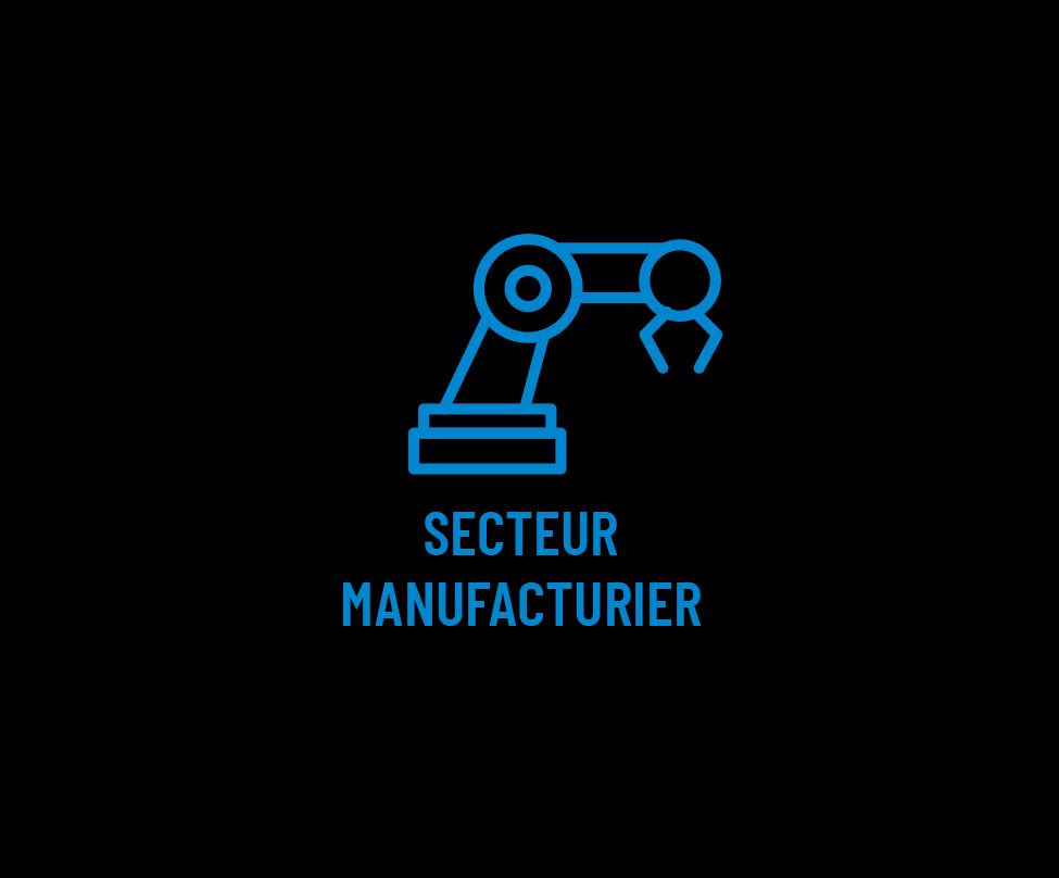 Ovotech Harnais électiques secteur manufacturier icône