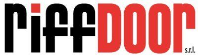 Riff Door - Logo