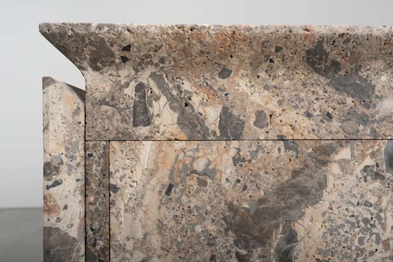 rivestimento parete in pietra naturale