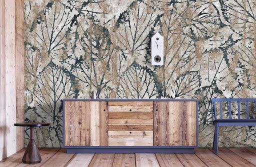 carta da parati effetto marmo