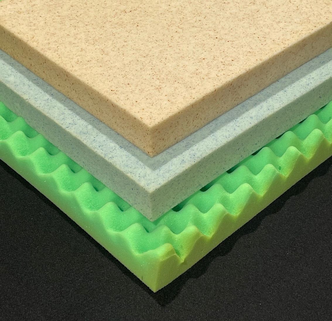 3 Types of Foam Used In Mattresses — F.R.I. Foam & Rubber Industries In Buderim, QLD