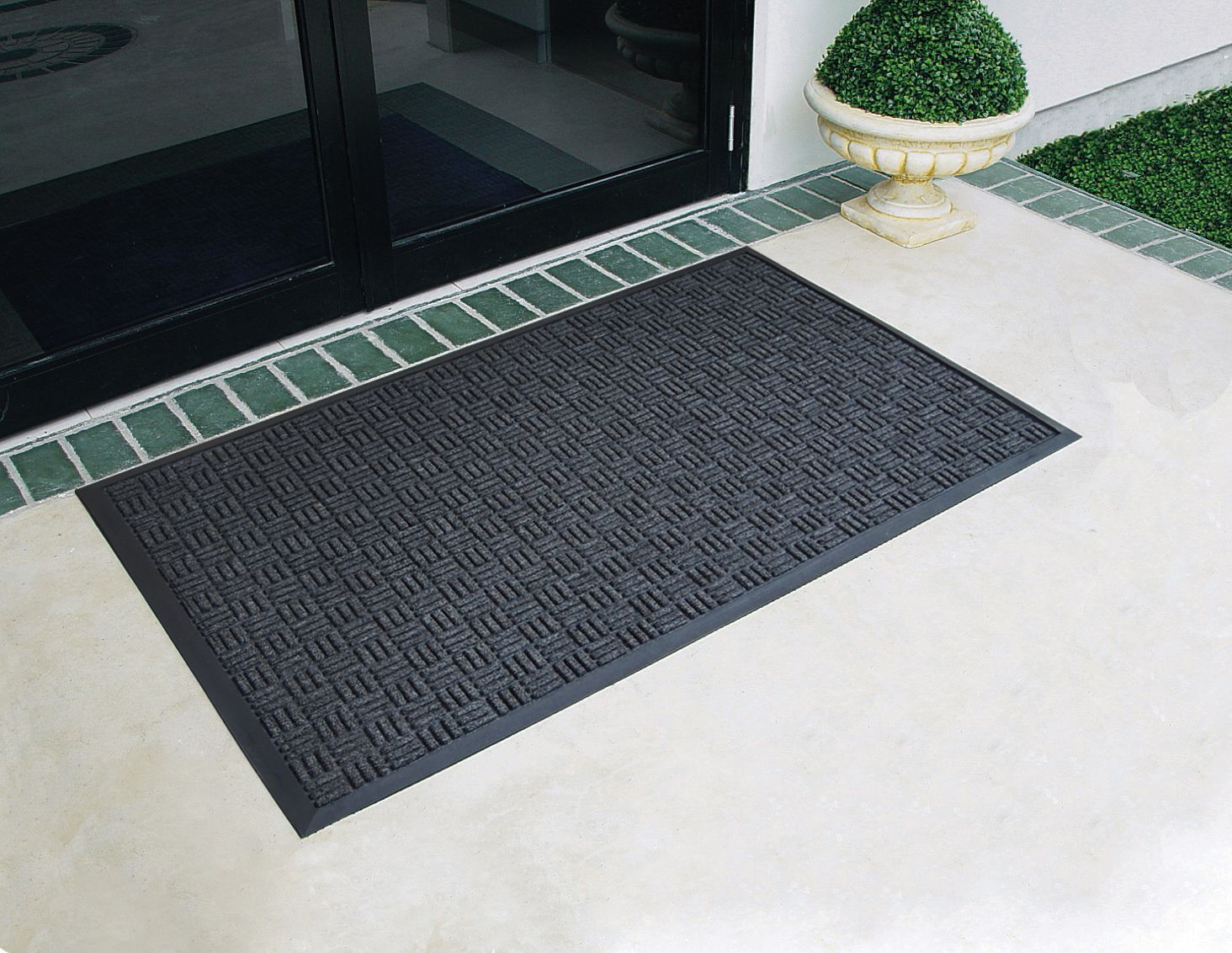 Front Door Mat — F.R.I. Foam & Rubber Industries In Buderim, QLD