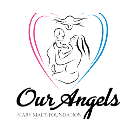 Our Angels: Mary Mae's Foundation logo