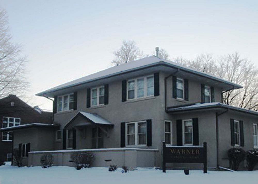 Facilities And Directions Warner Funeral Homes & Crematory