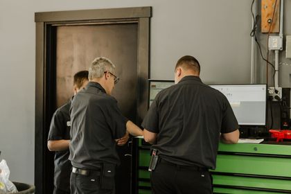 About Our Full Service Auto Shop My Auto Works