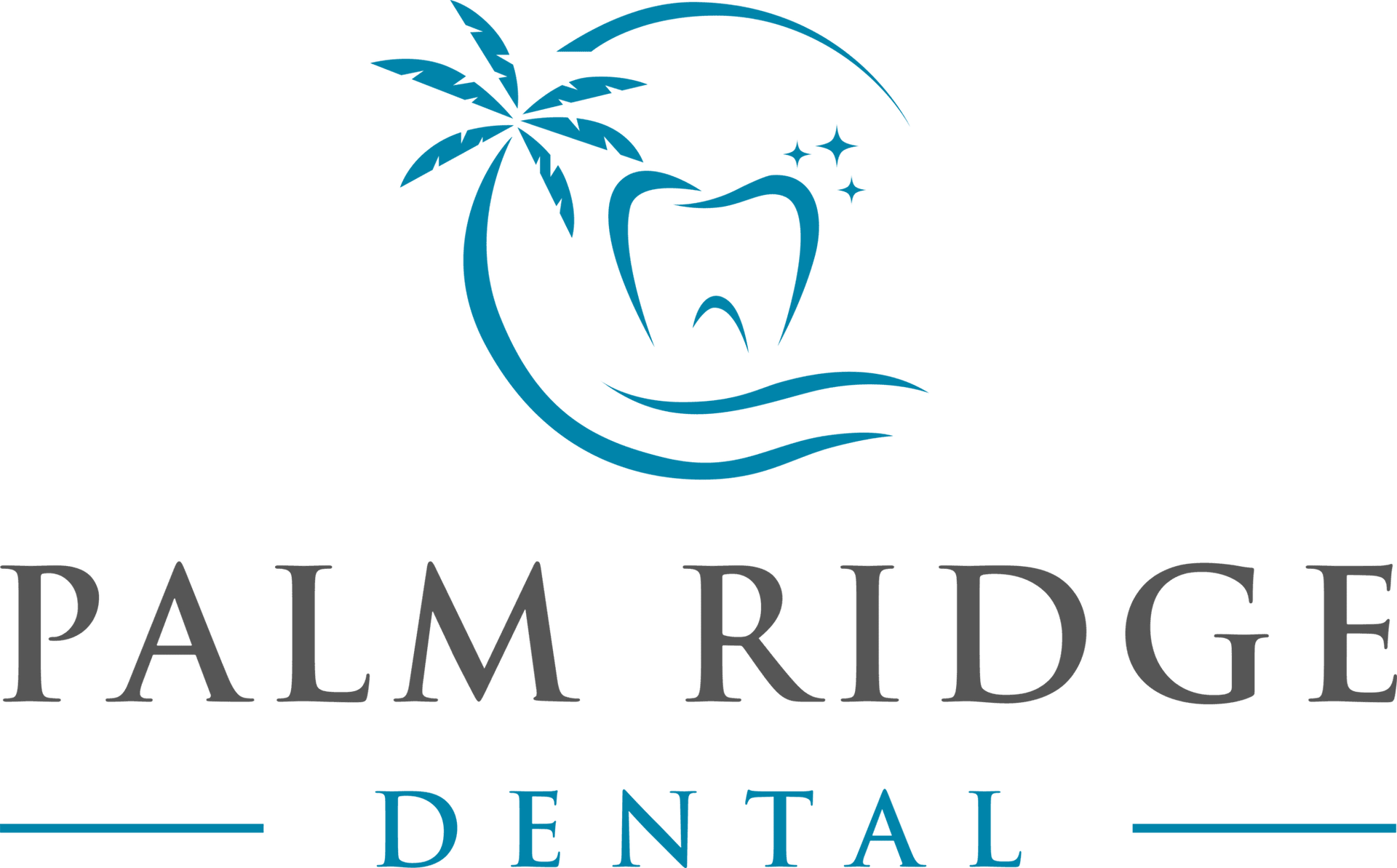 Palm Ridge Dental Logo | Best Dentist in Villages, Florida