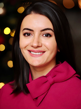 Dr. Joana Halilaj
Dentist, D.M.D.