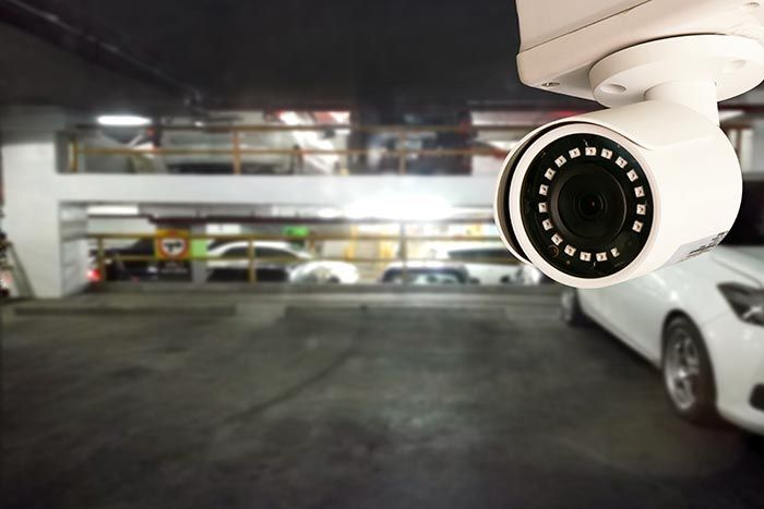 DMC SOLUCIONES EN TECNOLOGIA - •	Controles de acceso vehicular