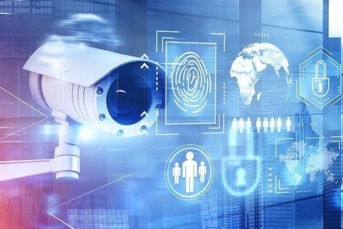 DMC SOLUCIONES EN TECNOLOGIA - •	Soluciones de seguridad electrónica