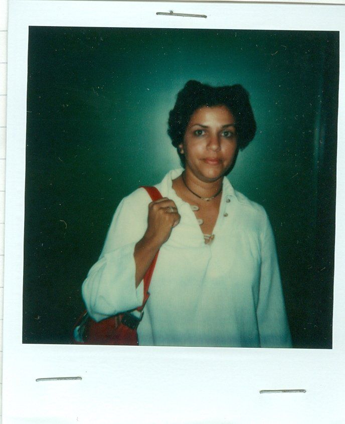 Dorothy Priscilla Coffie Leander