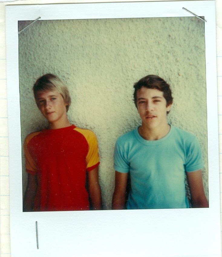 Eric Jansen en Miquel Julian