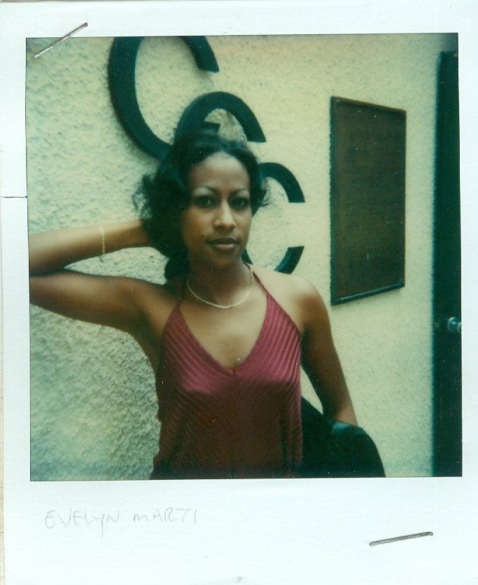 Evelyn Marti