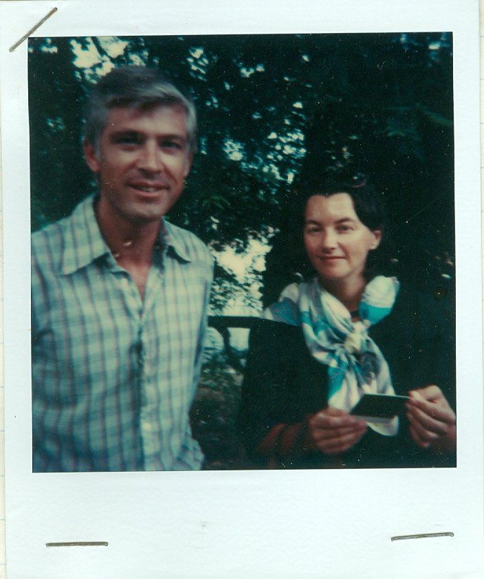 Lida en Koos Gaasterland