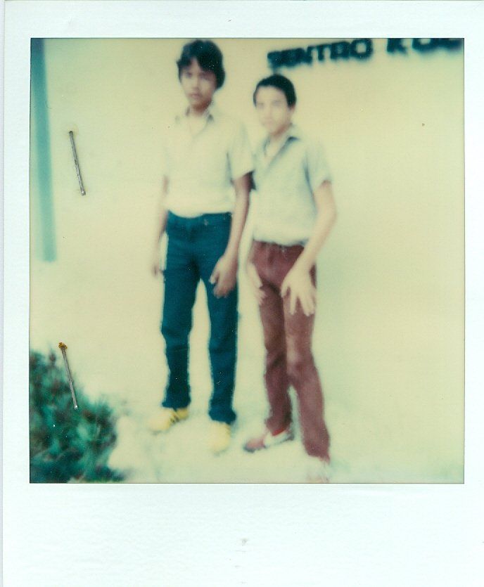 Luc Marcelina en Marc Marigny