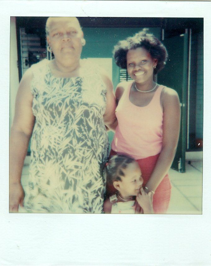 Rosa juliana en Sharlenen Balloriano