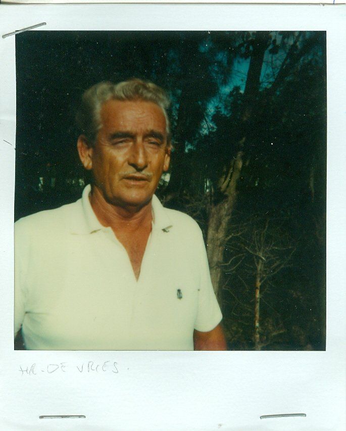 Wietse Albertus de Vries