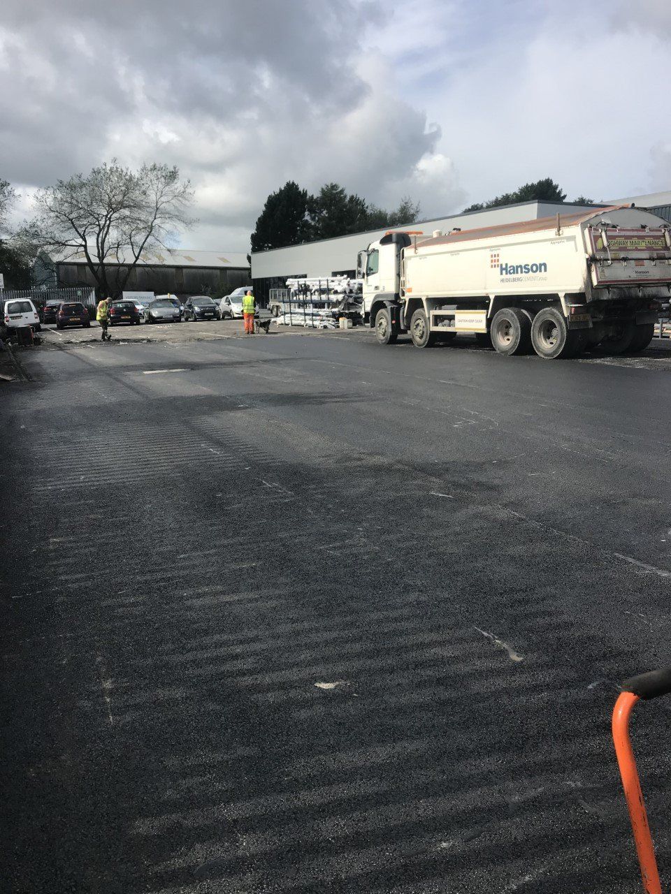 Wolverhampton Commercial Surfacing Contractors County Groundforce Limited