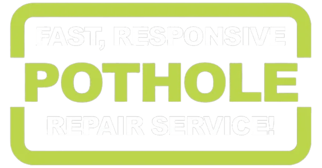 Fast Responsive Pothole Repair Service by County Groundforce Tamworth, Staffordshire