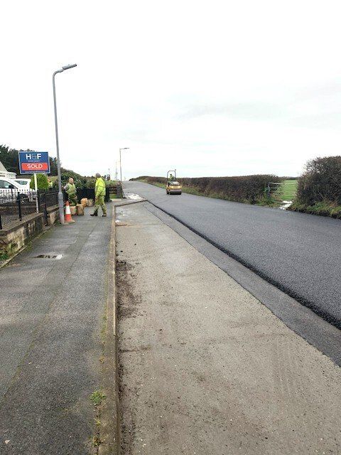 Wolverhampton Road Surfacing Contractors County Groundforce Limited
