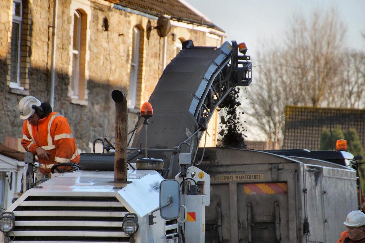 Wolverhampton Road Surfacing Contractors County Groundforce Limited