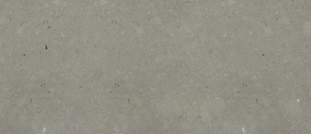 Countertops: Quartz Fossil Gray