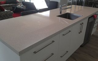 high quality counter top materials in Tauranga