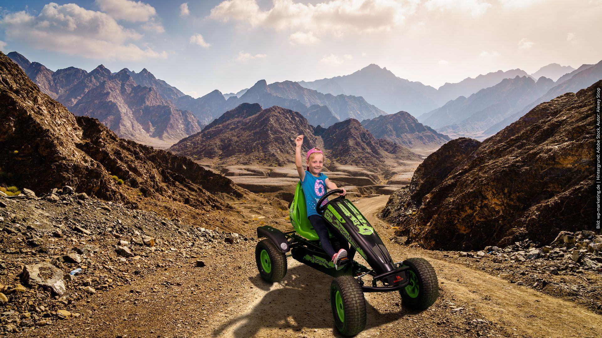 Dino-Cars Evers GmbH, Gokarts, Editions