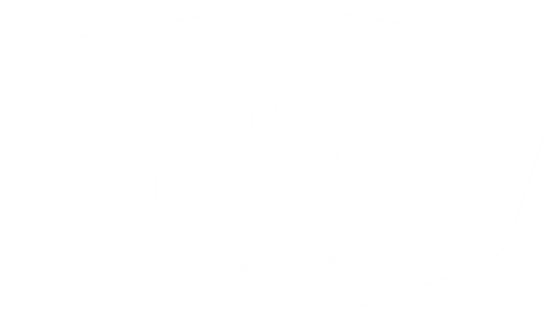 Logo Dino-Cars Evers, Gokarts & Trampoline, Rhede/Ems