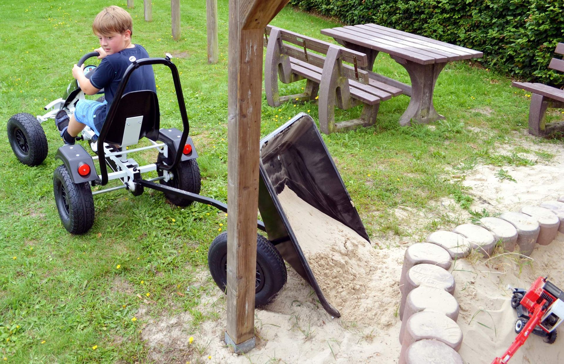 Anhänger, Dino-Cars Evers GmbH, Trailer