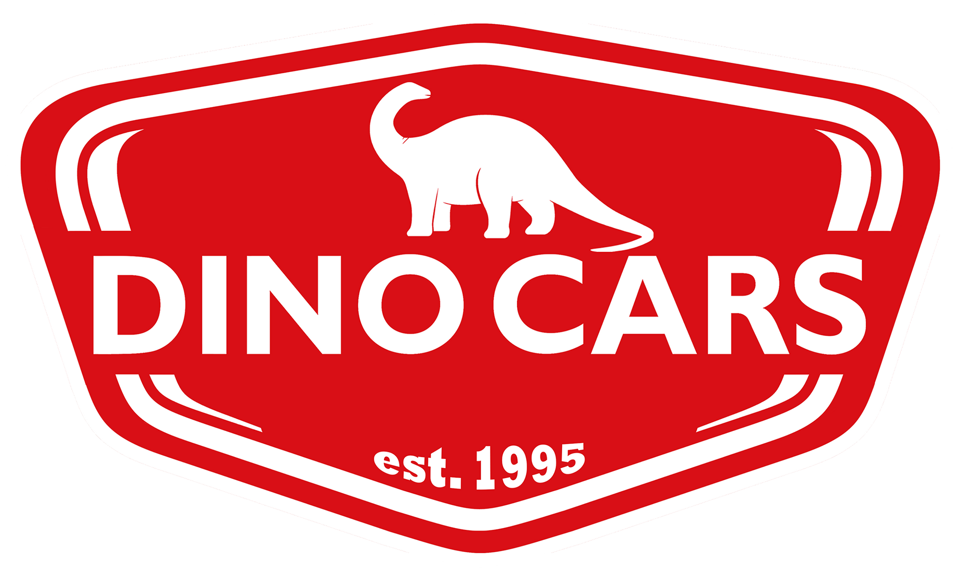 Logo Dino-Cars Evers, Gokarts & Trampoline, Rhede/Ems