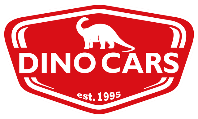Dino-Cars Aufkleber Komplettset Racing Grün 2015