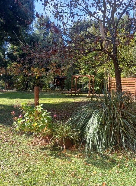 Cabañas Tierra de Aromos