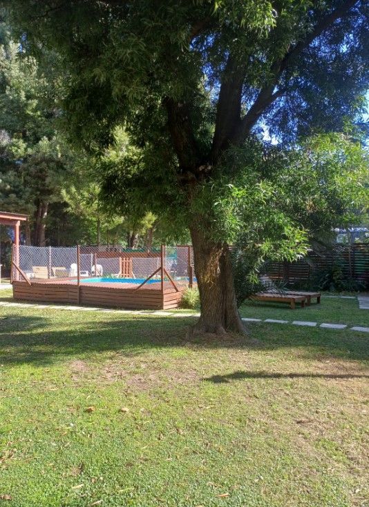 Cabañas Tierra de Aromos