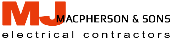 M.J MacPherson & Son logo