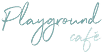 It is a logo for a playground cafe.