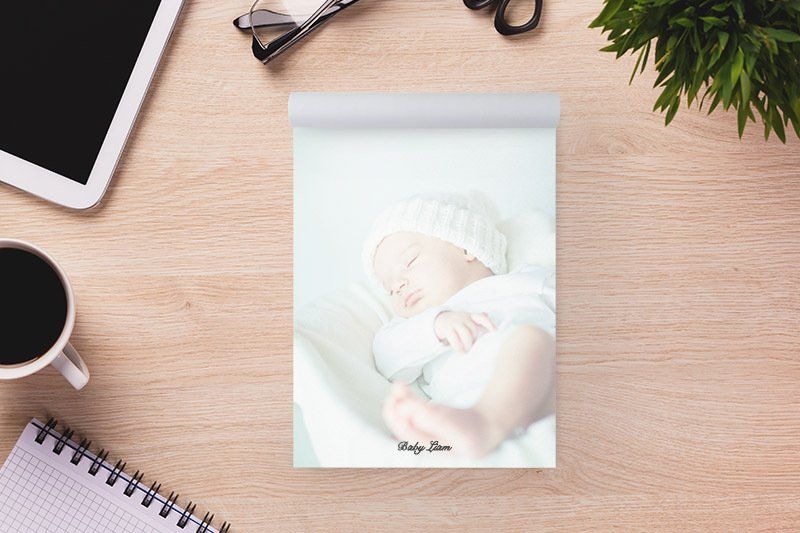 Photo Notepads