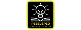 Rebel Speducator podcast logo