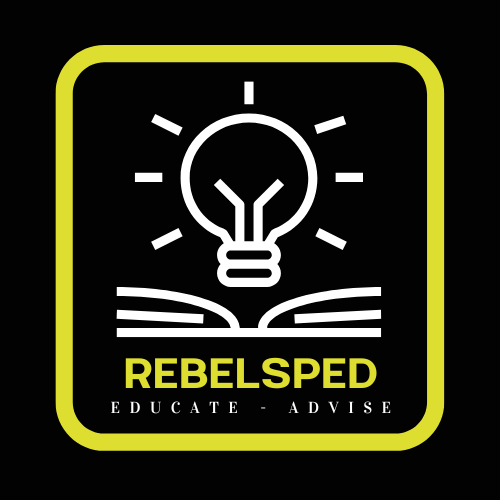Rebelsped podcast logo icon image educate advise