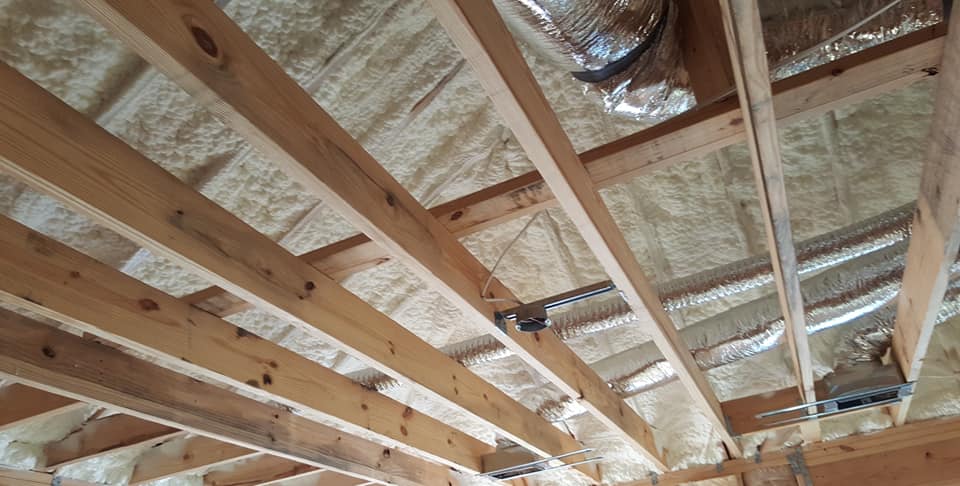 Spray Foam Insulation in Savannah, GA Spray Foam Insulation in Savannah, GA
