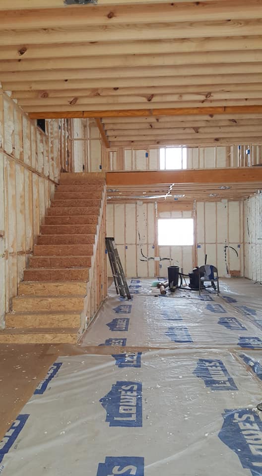 Insulation Contractor in Savannah, GA