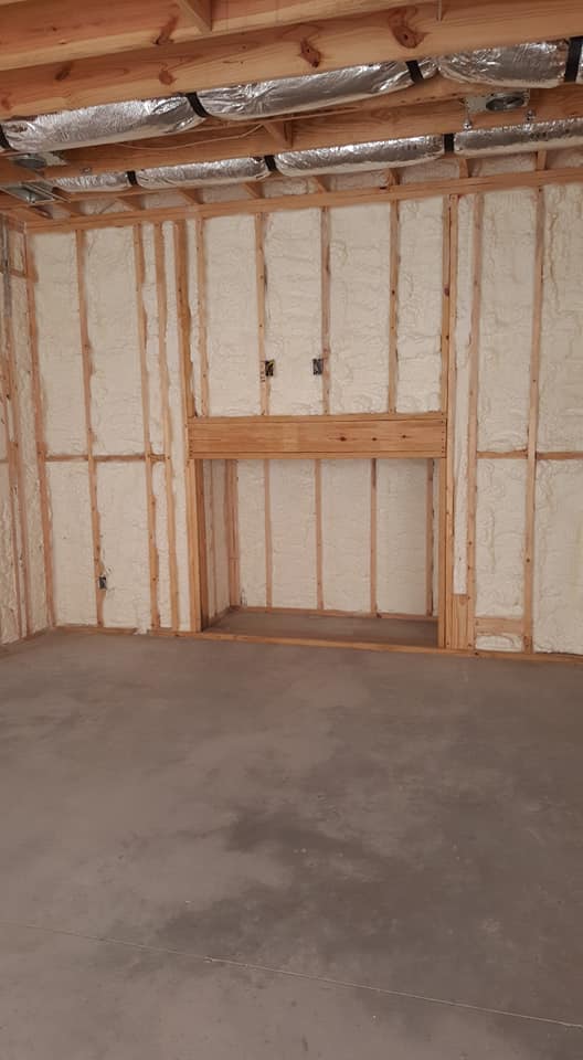 Spray Foam Insulation in Savannah, GA
