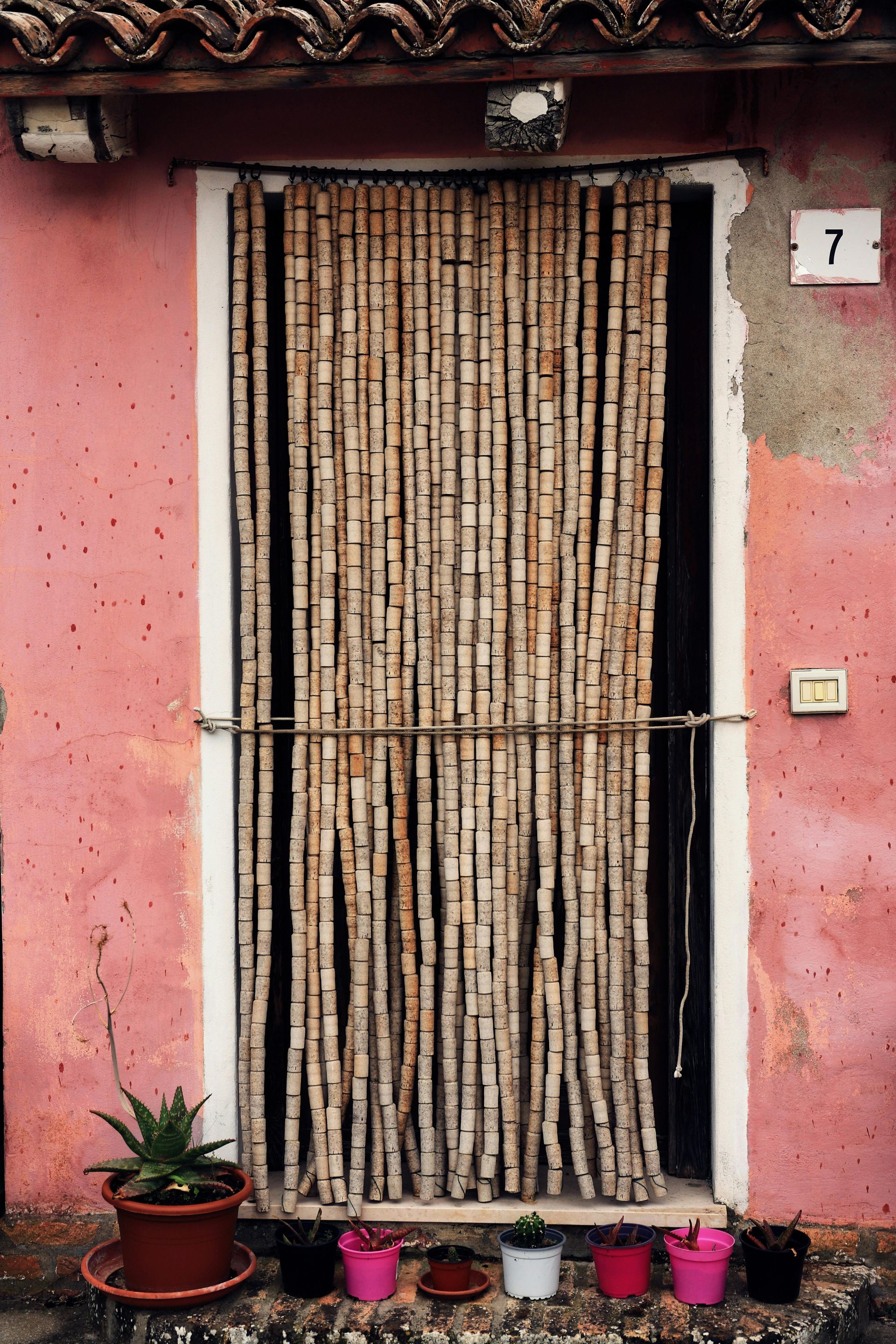 exterior peeling paint