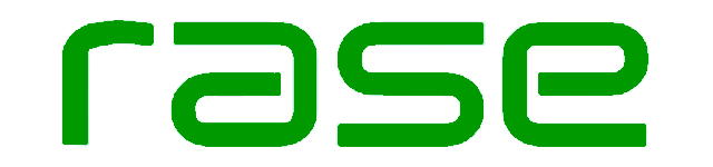 The word ease is written in green on a white background.
